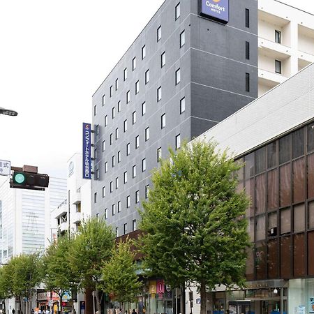 Comfort Hotel Sendai West Exterior foto